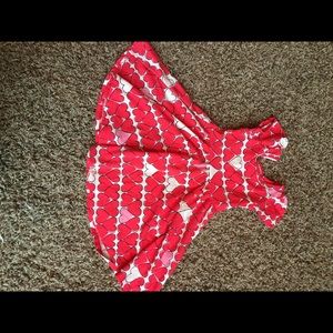 Dot dot smile dress GUC size 2